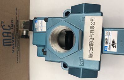 (English) MAC solenoid valve58D-39-611JC