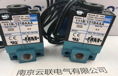 Application of industrial automation solenoid valves in pneumatic automation systems